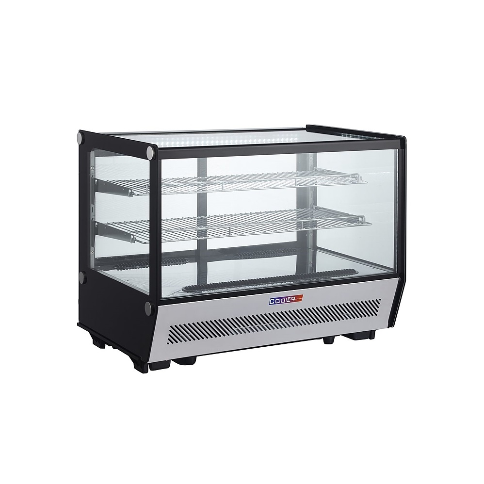 Витрина холодильная настольная Cooleq CW-160S