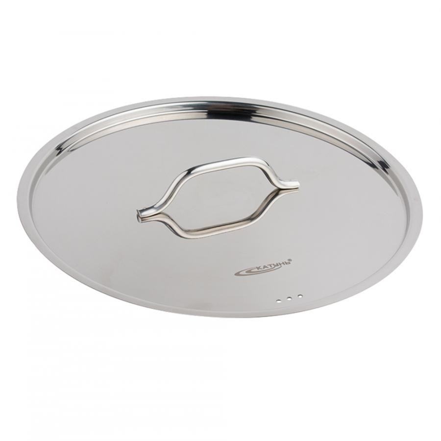 Крышка нержавеющая сталь d280мм