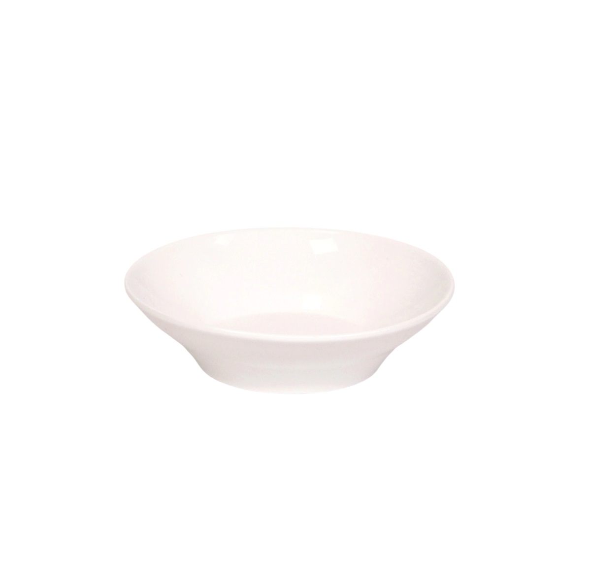 Блюдце для варенья 110мл фарфор