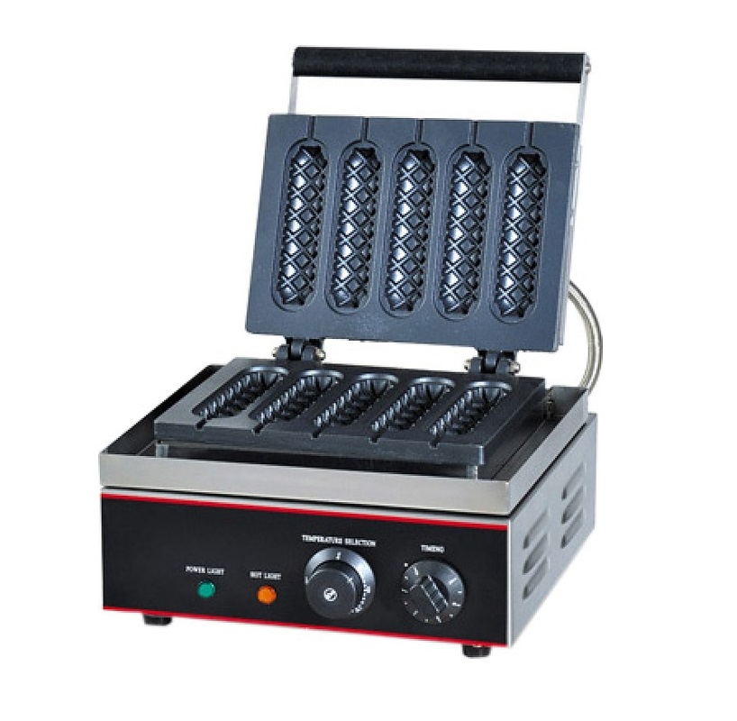 Вафельница  для корн-догов Airhot WS-1
