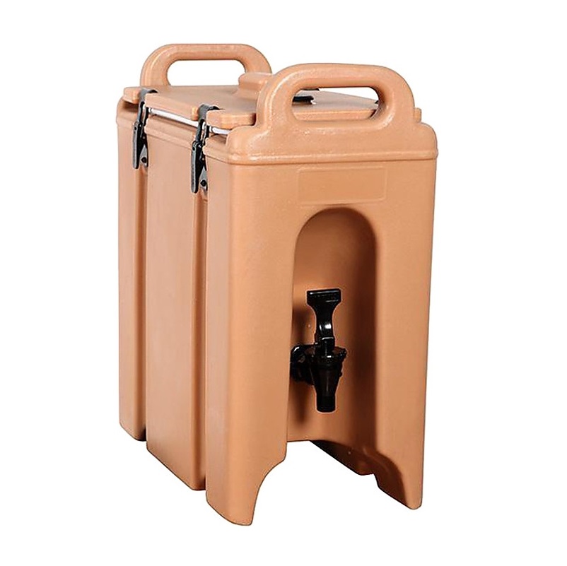 Контейнер (термоконтейнер) для напитков 7л LCD с краном Norma