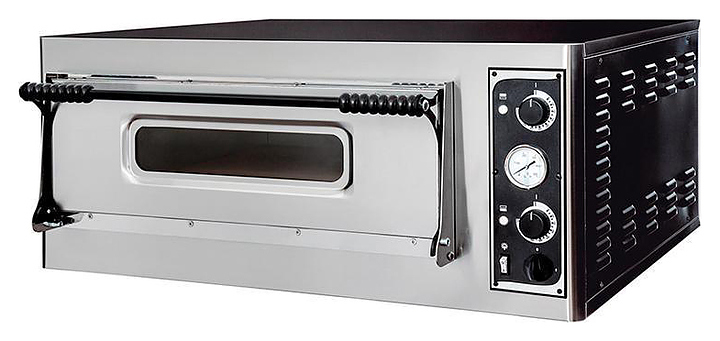 Печь для пиццы ITPIZZA MS6, 6 пицц