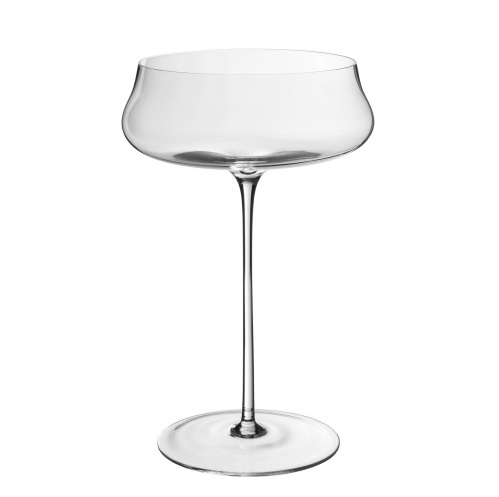Бокал для коктейля 300мл хрустальное стекло
