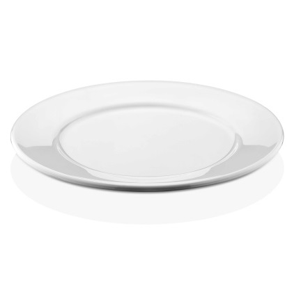 Тарелка d250мм поликарбонат Gastroplast