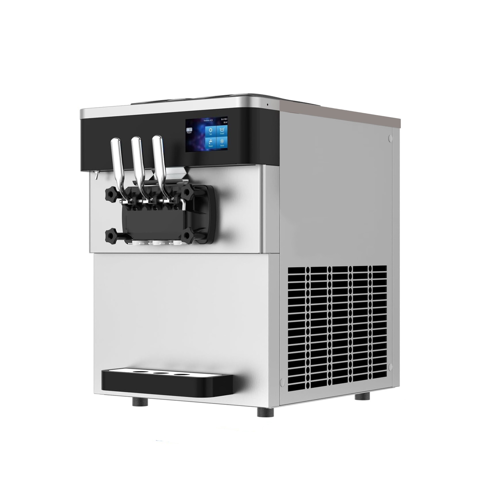 Фризер для мягкого мороженного Koreco SSI 224DIGITAL