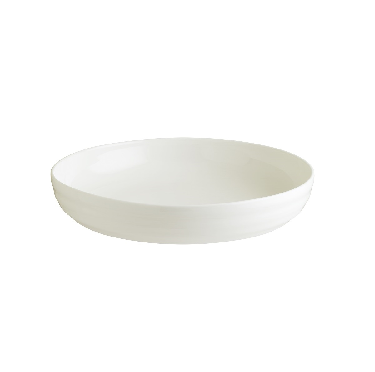 Тарелка глубокая с бортом d220мм Потт Чойс Bonna