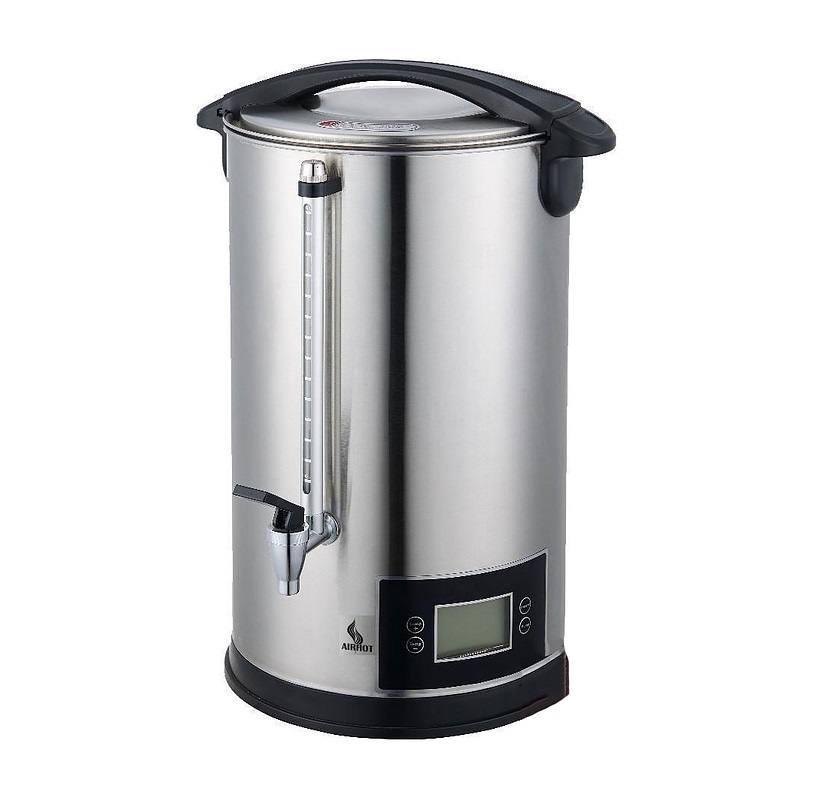 Кипятильник водонагреватель заливной 5,7л AIRHOT WBED-6, электр. панель управления