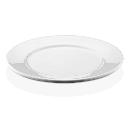 Тарелка d280мм поликарбонат Gastroplast