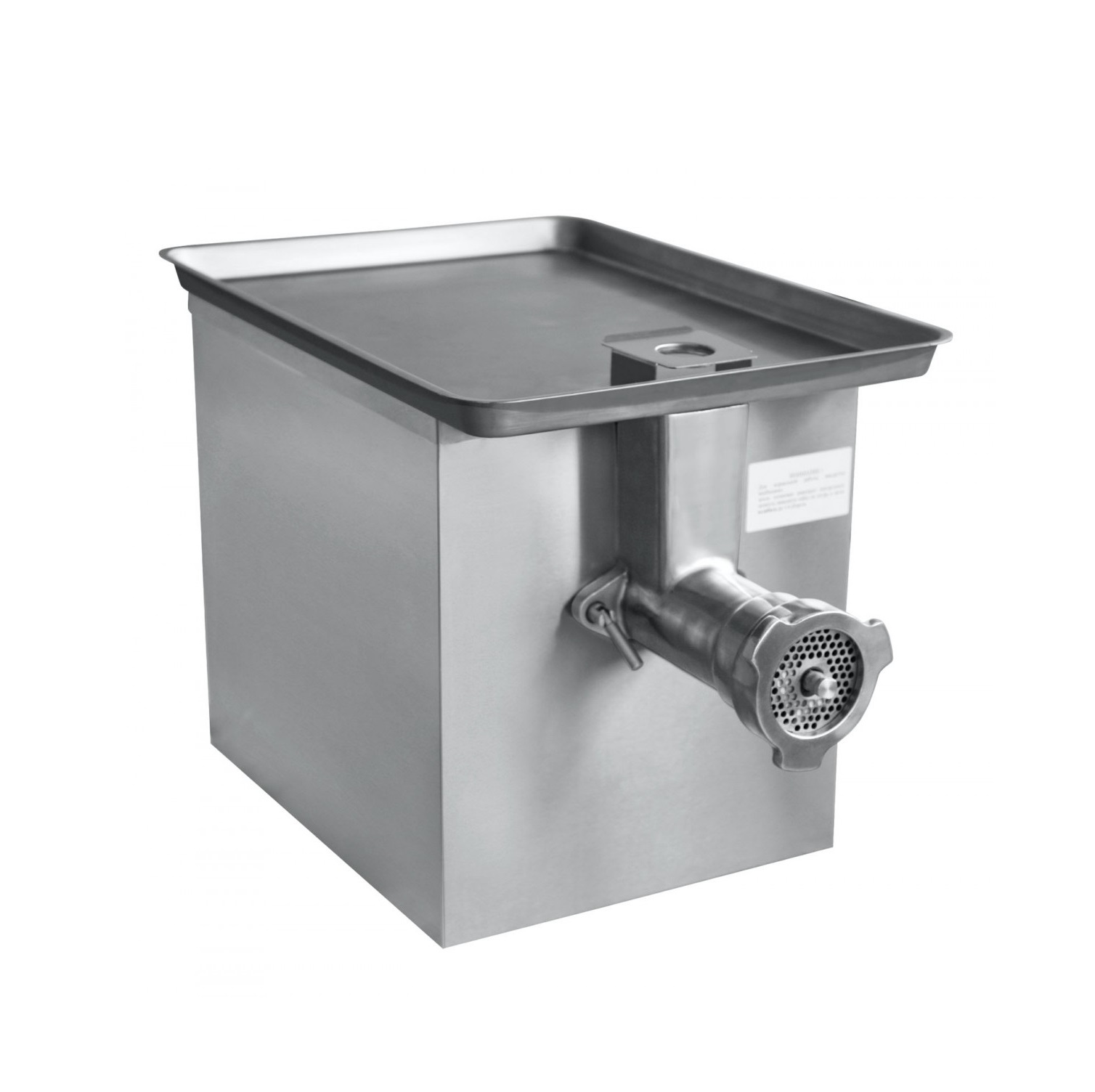 Мясорубка МЭП-300 электрическая промышленная