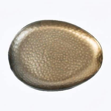 Тарелка овальная 275х205мм "Corone Luminare"