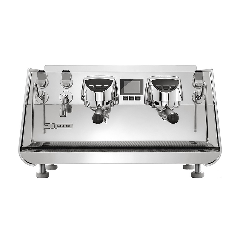 Кофемашина-автомат Victoria Arduino Eagle One 2 gr 220V white, Led