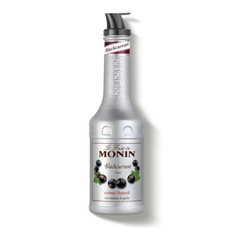 Пюре Монин "Черная смородина" 1л