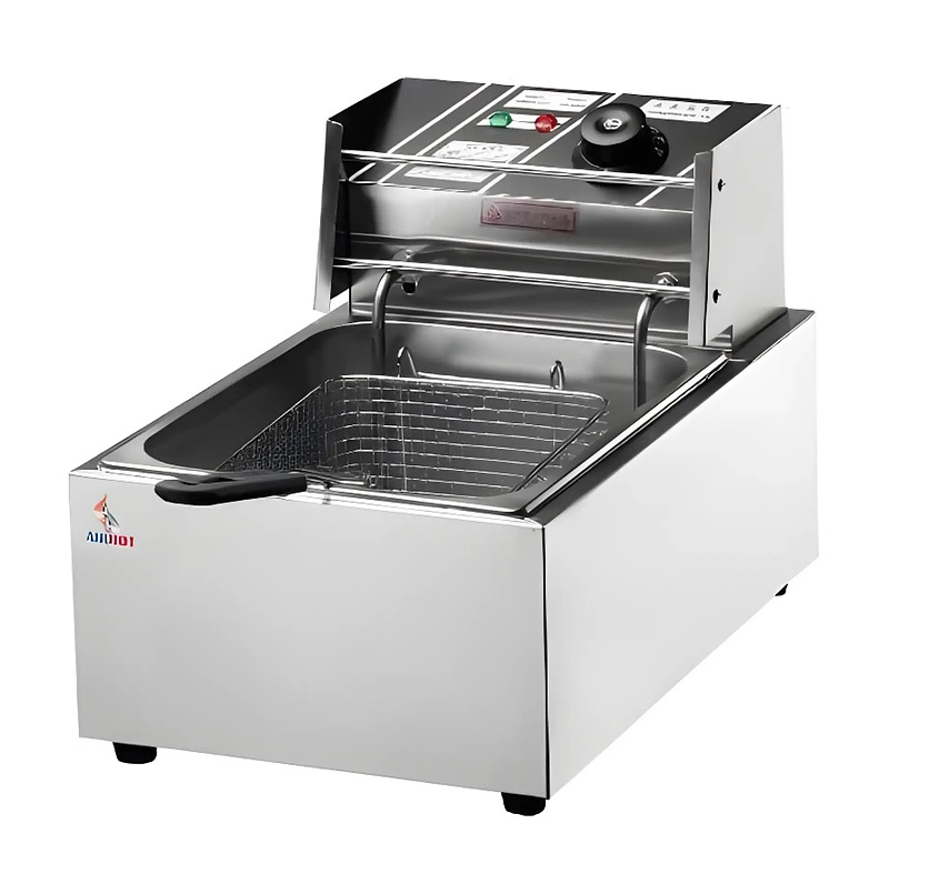 Электрофритюрница AIRHOT EEF8 8л