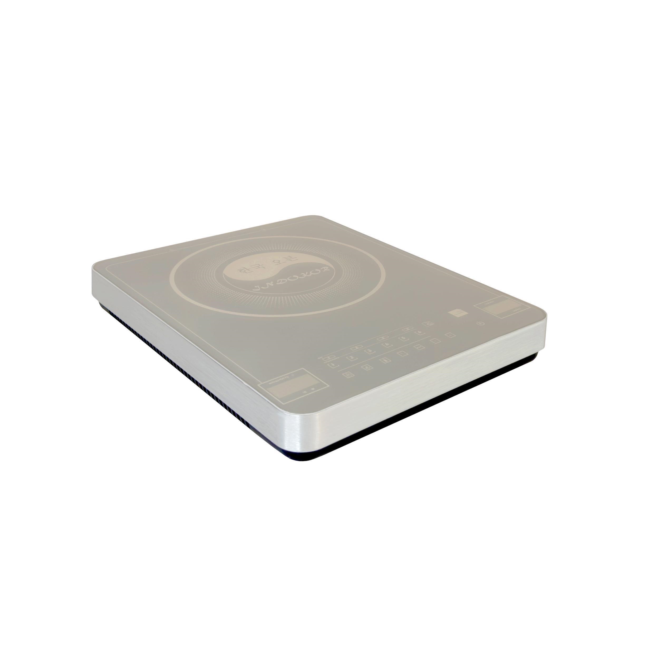 Плита индукционная INDOKOR IN3000MEM шампань 3кВт