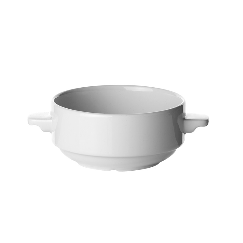 Бульонница 285мл «Симплисити Вайт»