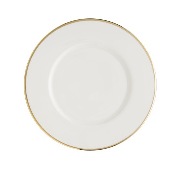 Тарелка d280мм Золотая линия Bonna