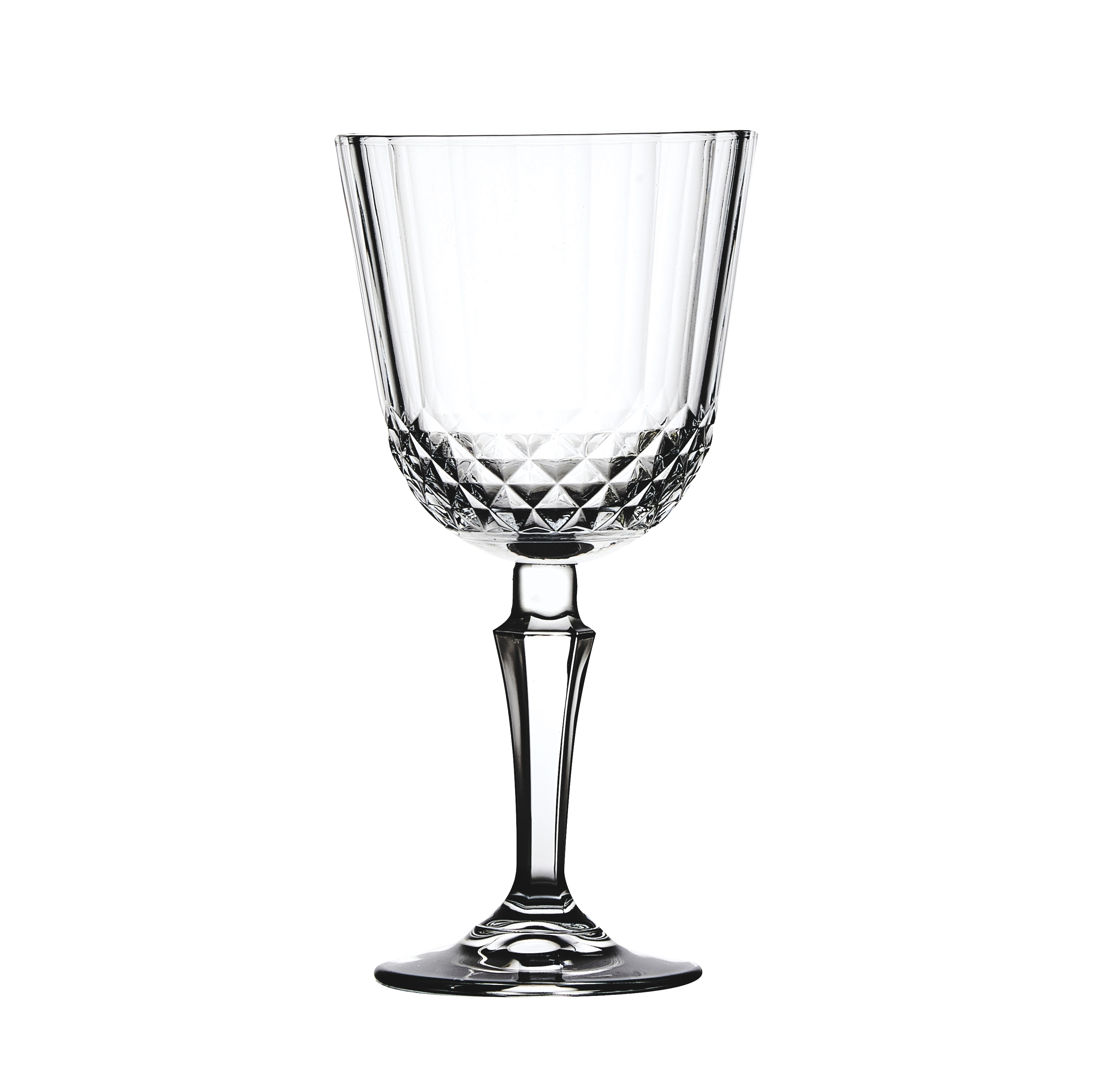 Бокал для вина 230мл d82мм h168мм Дайони