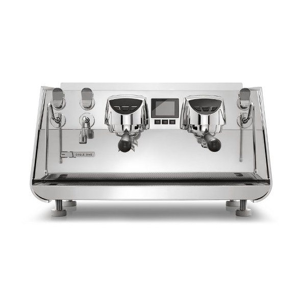 Кофемашина-автомат Victoria Arduino Eagle One 2 gr 380V steelux