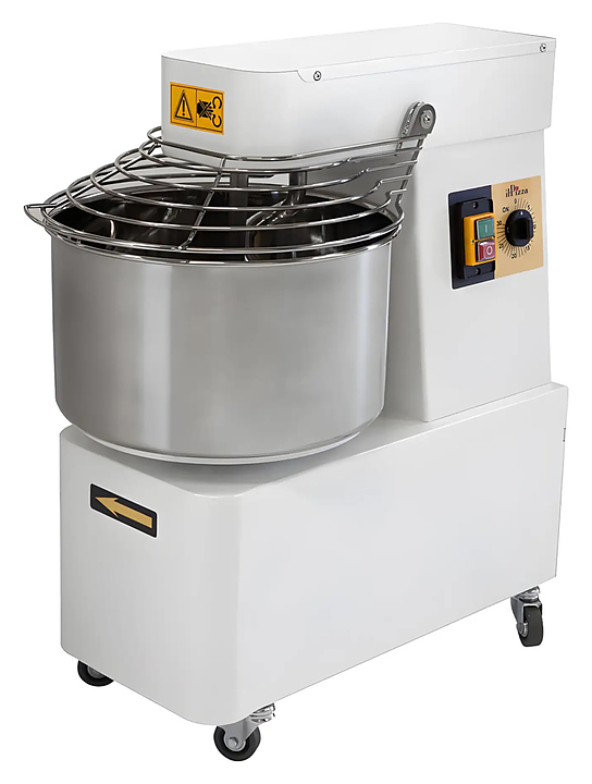 Тестомес спиральный ITPIZZA SK-50 3Ф