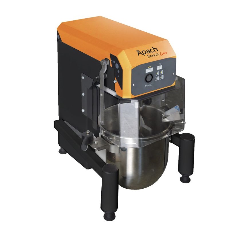 Миксер планетарный 10л Apach BAKERY LINE APL10B 1Ф