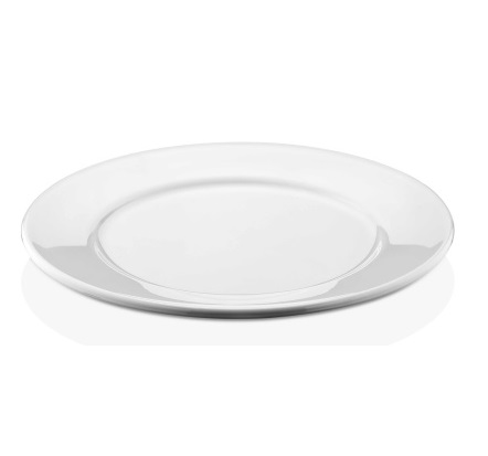 Тарелка d210мм поликарбонат Gastroplast