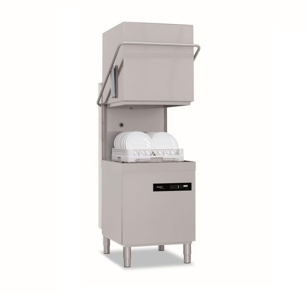 Машина посудомоечная купольная Apach AC800DIG PSDD с помпой