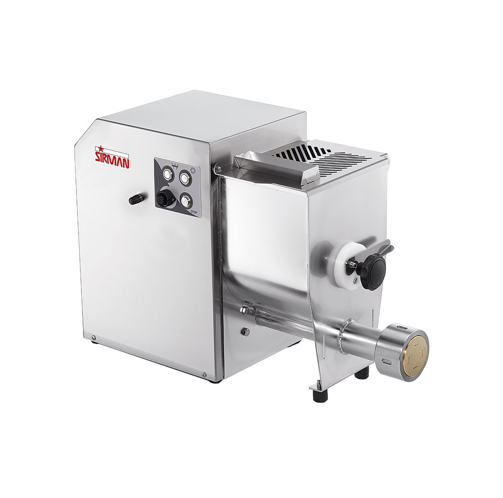 Машина для производства пасты, макарон SIRMAN CONCERTO 5 с тестомесом