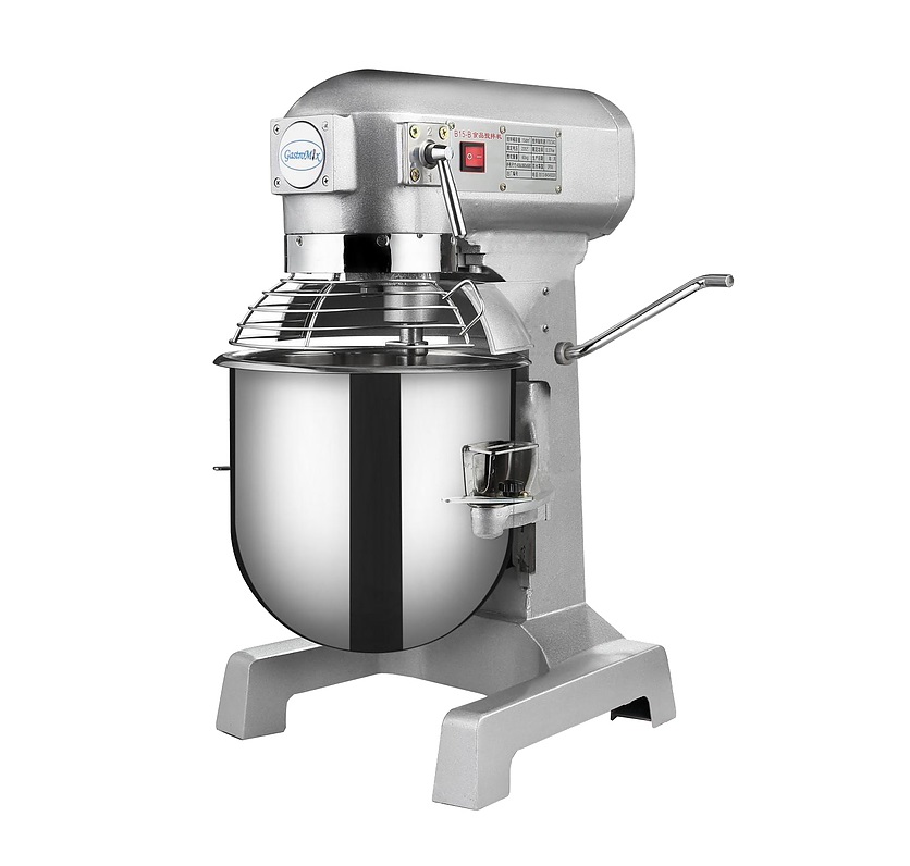 Миксер планетарный 15л Gastromix B 15N