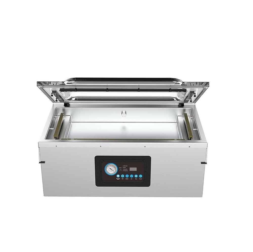 Упаковщик вакуумный INDOKOR IVP-686, 3 планки