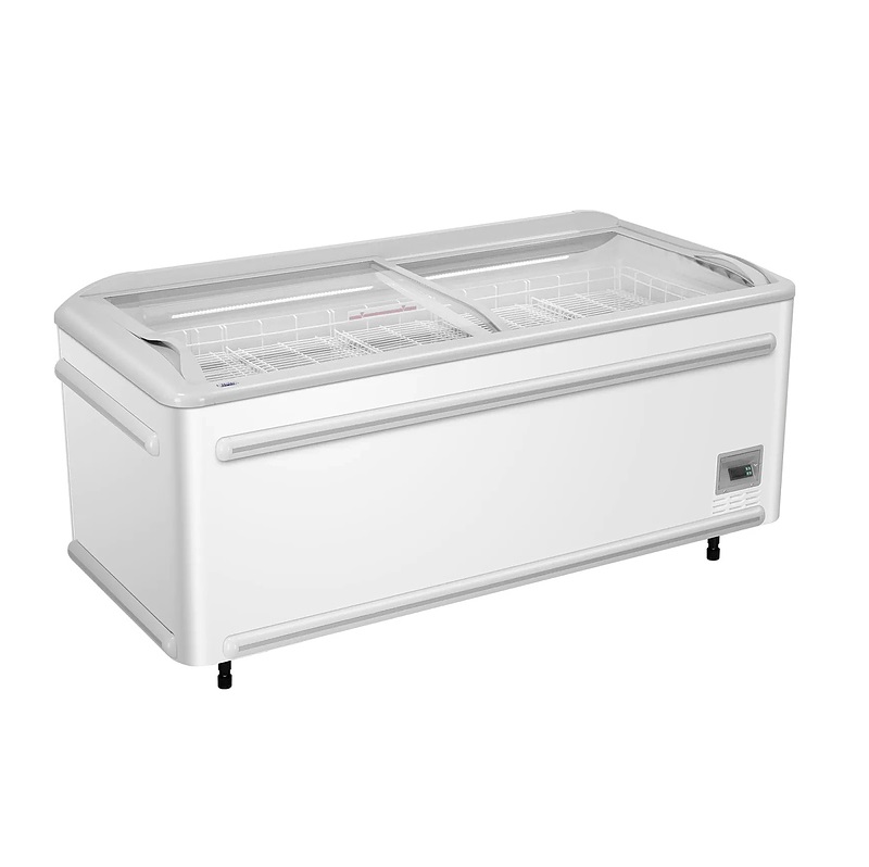 Ларь бонета 710л Haier GTE1850W