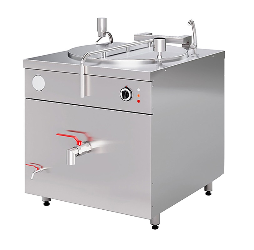 Котел пищеварочный КПЭ-100-М