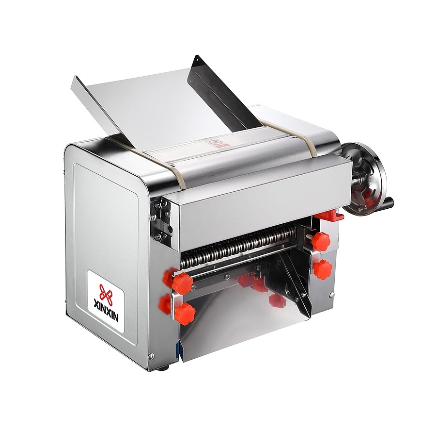 Тестораскатка-лапшерезка электрическая XINXIN RHH-280MD 2/6мм