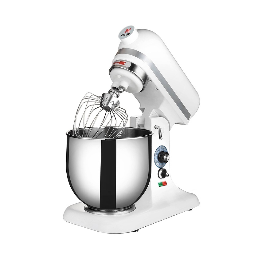 Миксер планетарный 7л  XINXIN B 7N