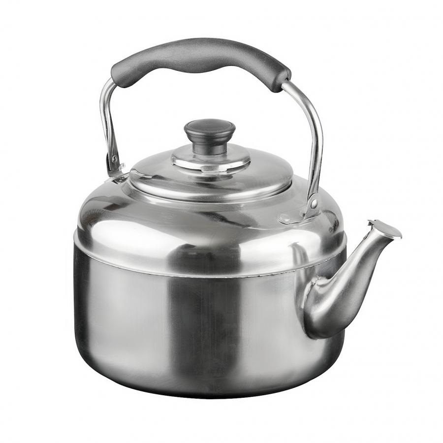 Чайник нержавеющая сталь 4л