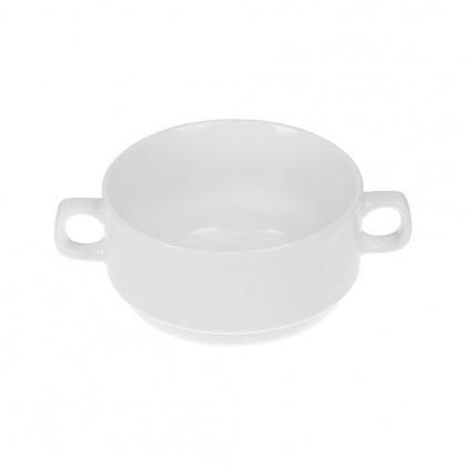 Бульонница 500мл фарфор