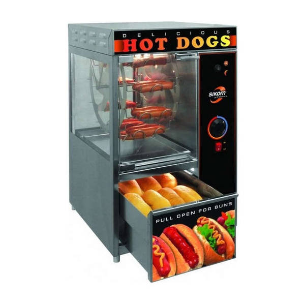 Гриль карусельный МК-1.22