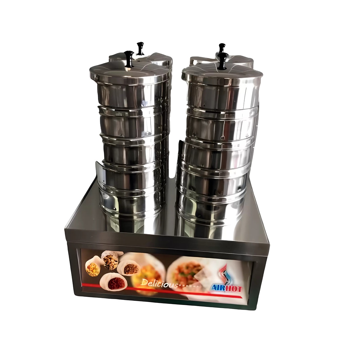 Пароварка для дим самов AIRHOT DS-20SS