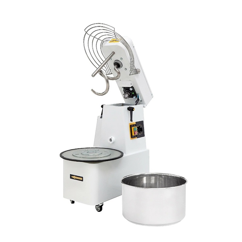 Тестомес спиральный 16л ITPIZZA M-16-2S-С 3Ф 2 скорости