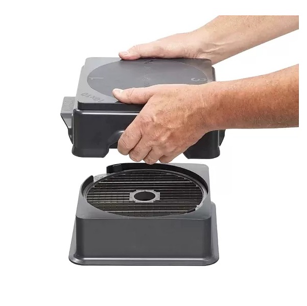 Комплект для очистки решеток кубик 10х10мм Robot Coupe Easy clean Xpress 49309