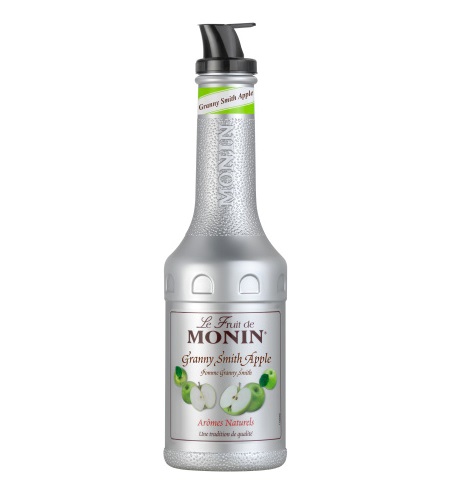 Пюре Монин "Яблоко" 1л