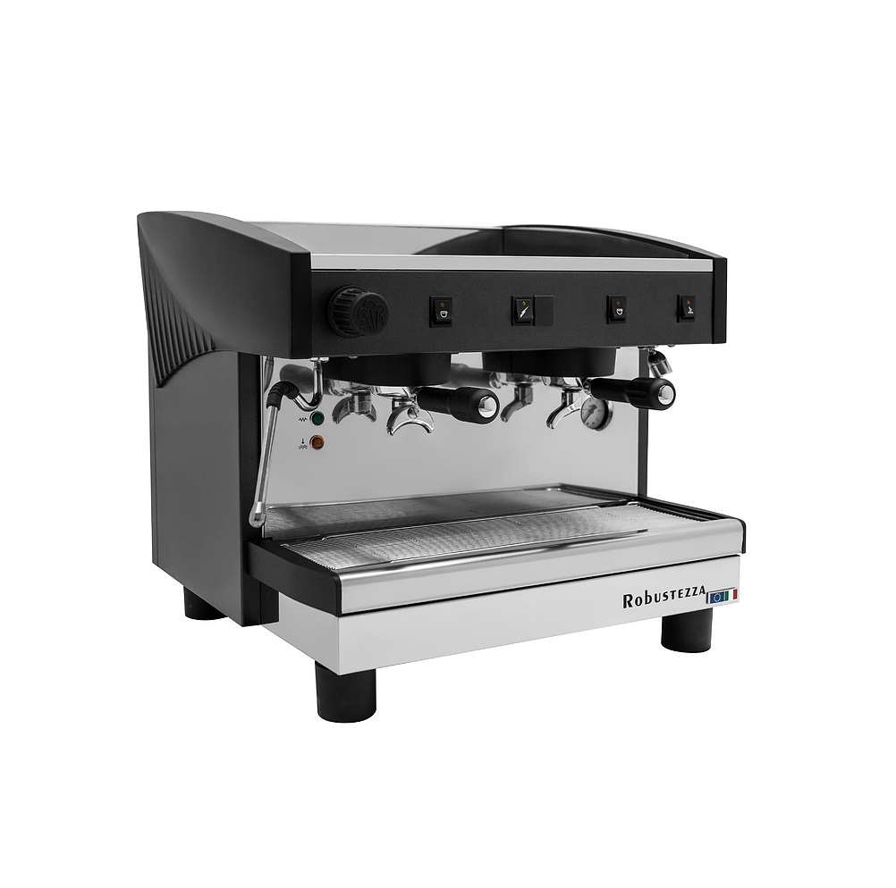 Кофемашина полуавтомат ROBUSTEZZA ST2M COMPACT, 1 фаза,  высокая группа