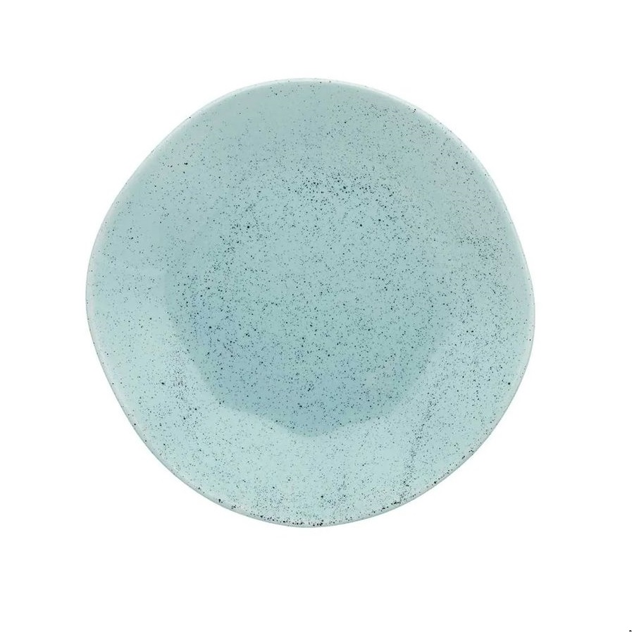 Тарелка мелкая d275мм "Ryo Bluy Bay" Oxford фарфор