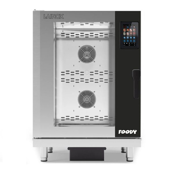 Пароконвектомат 10 х GN 1/1 Lainox FOODY FOEN101 автомойка