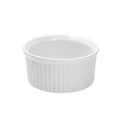 Соусник 70мл d74мм h35мм фарфор