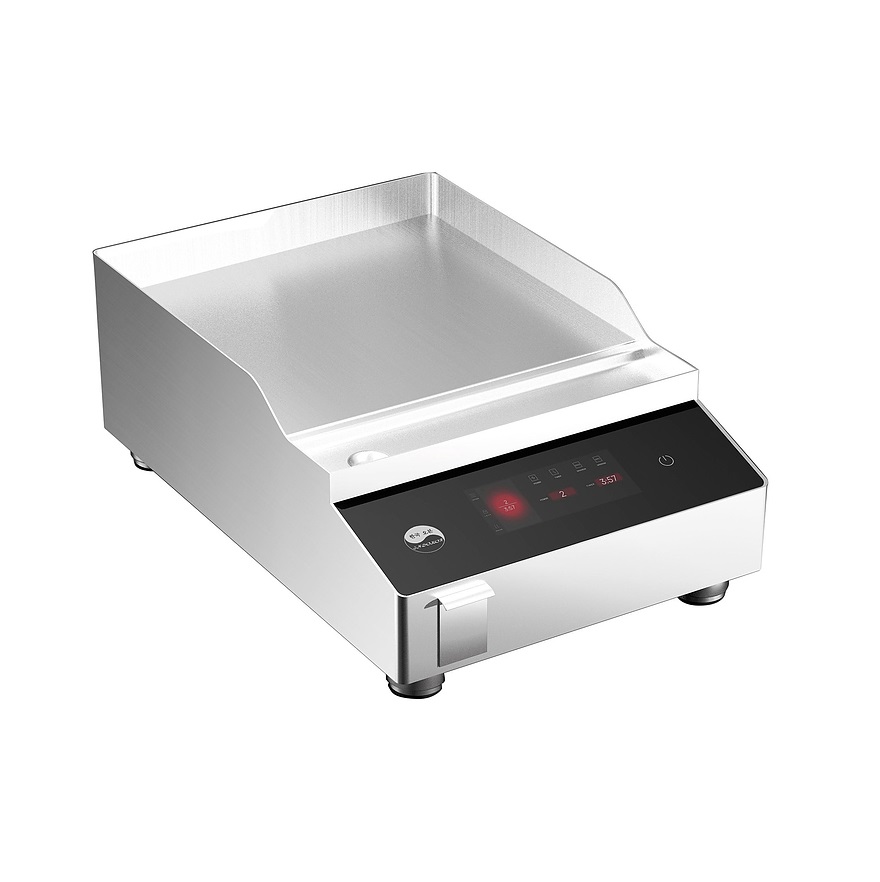 Жарочная поверхность индукционная IN5000TFTG