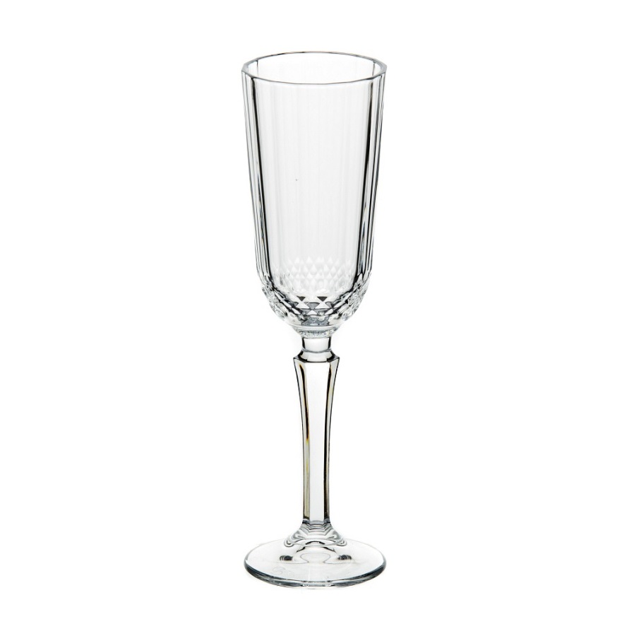 Бокал для шампанского флюте 125мл d56мм h208мм Дайони