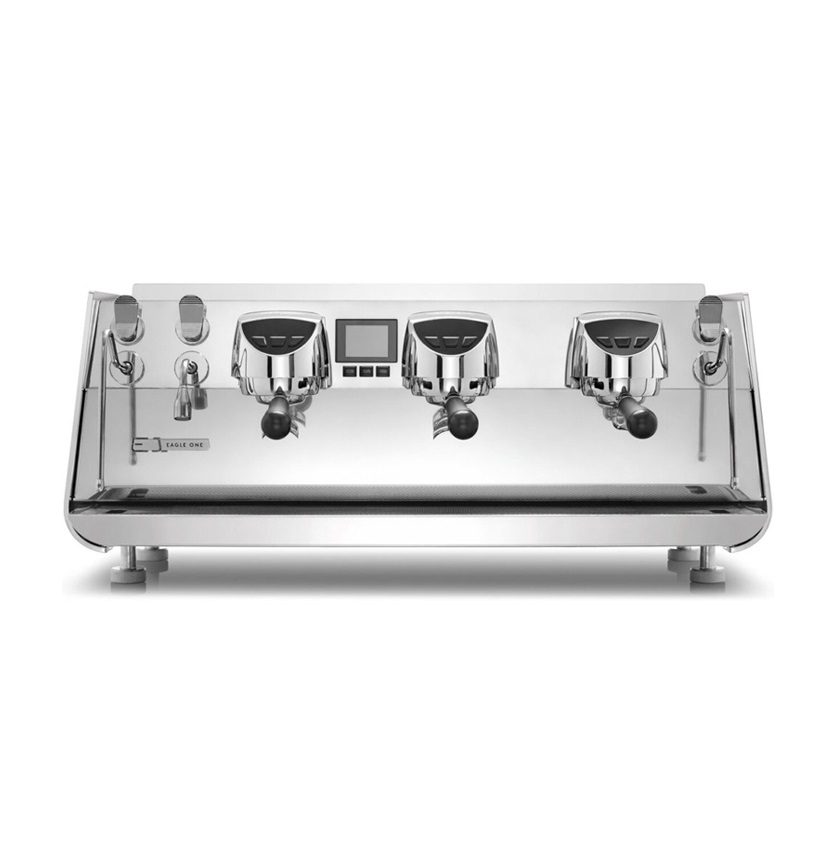 Кофемашина-автомат Victoria Arduino Eagle One 3 gr 380V steelux