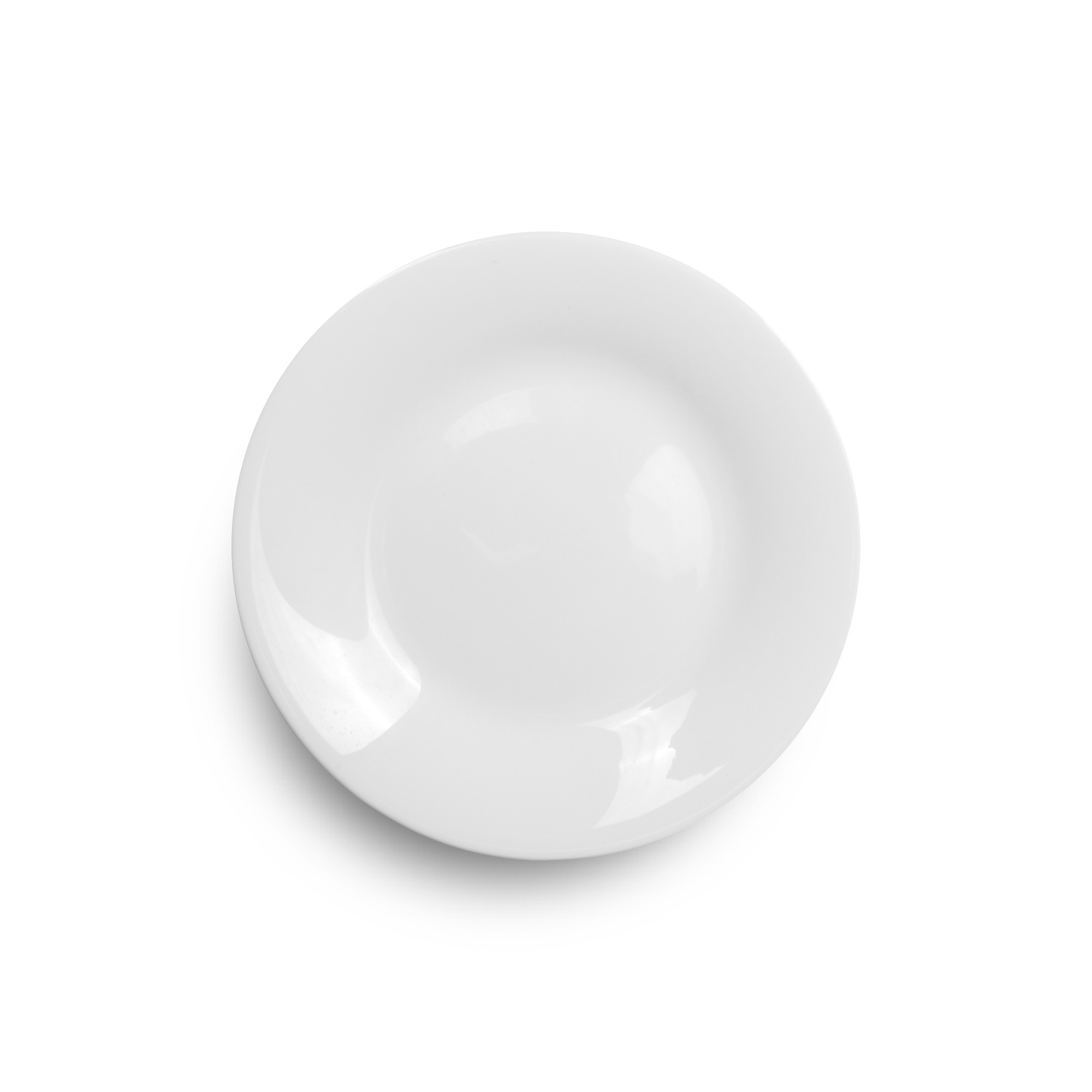 Тарелка d177мм стеклокерамика