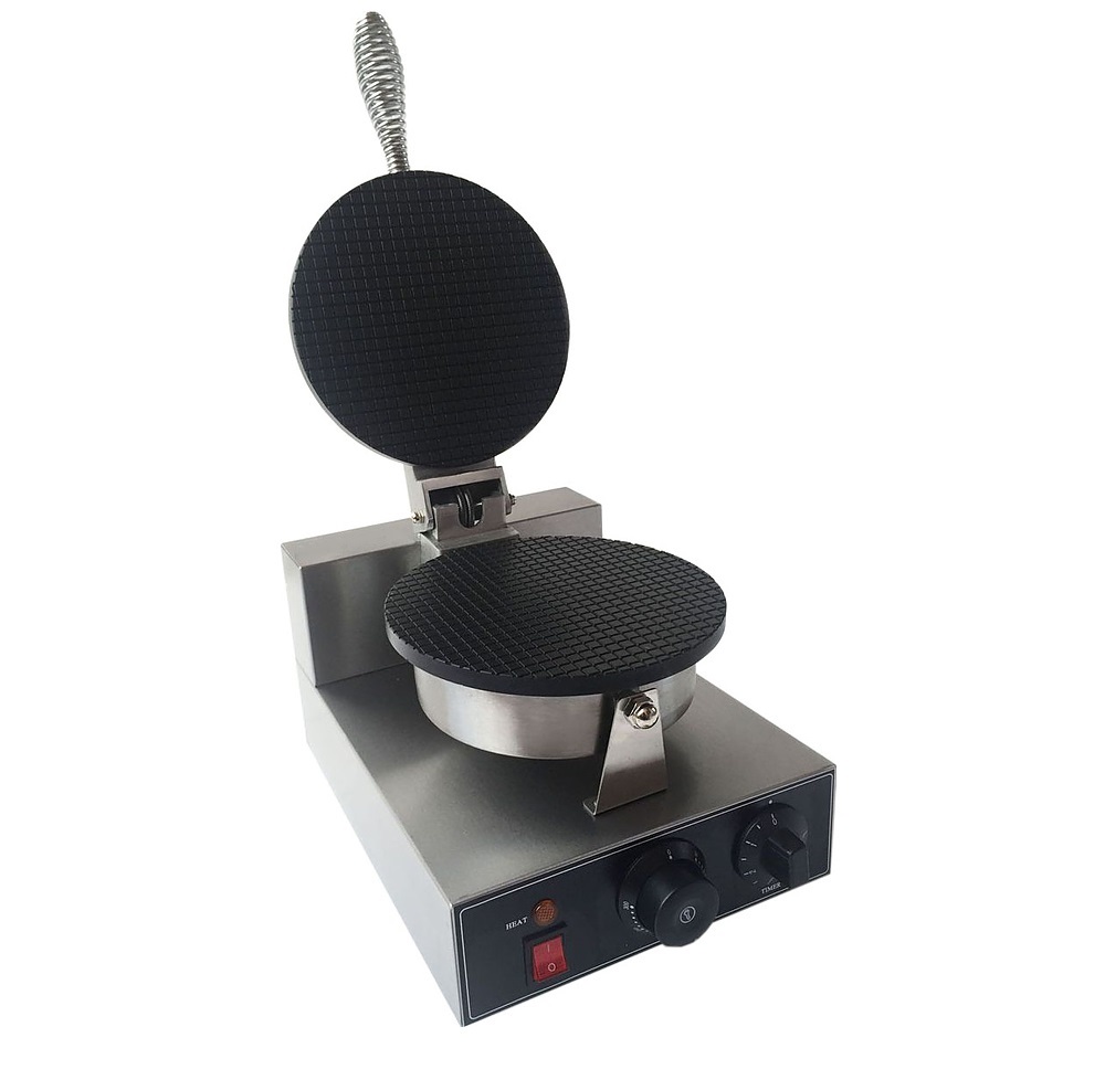 Вафельница для тонких вафель STV d210мм