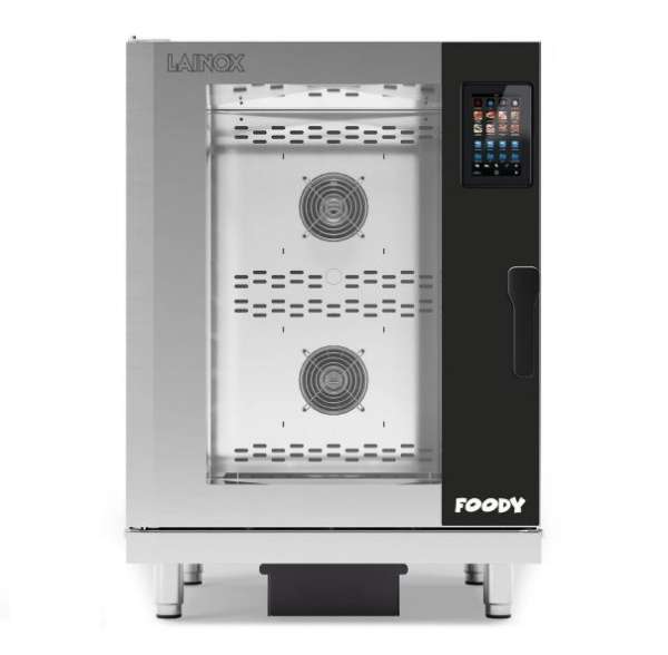 Пароконвектомат 10 х GN 1/1 Lainox FOODY FOEN101 автомойка